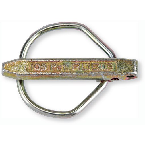 Securing and Locking Pin, Drop-Forged 7,5 mm